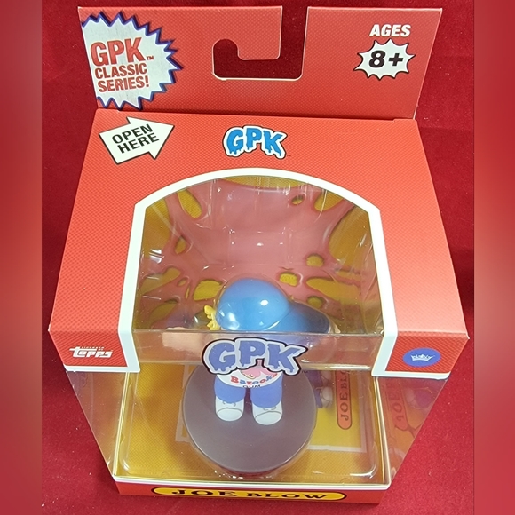 Topps joe blow figure (nib) - Picture 4 of 8